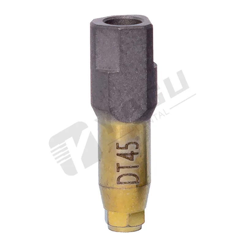 Dentium Titanium Scanbody